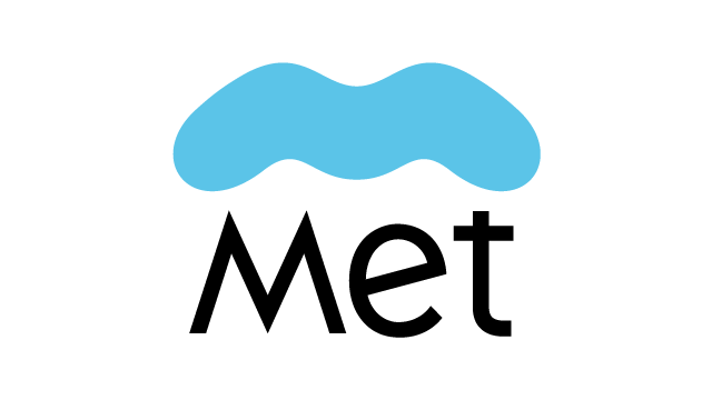 met logo