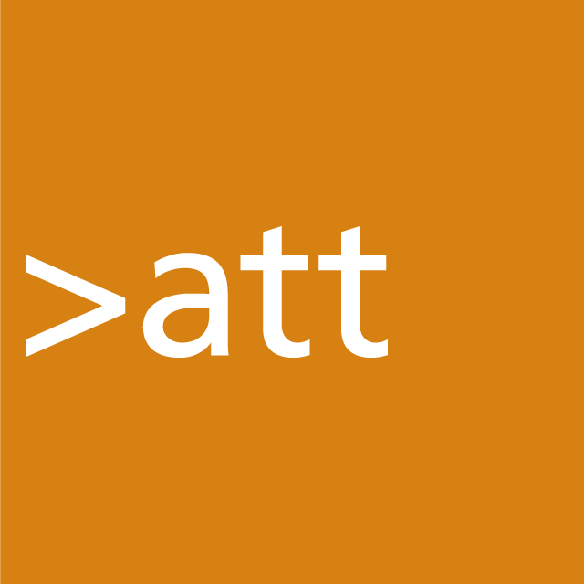 att logo